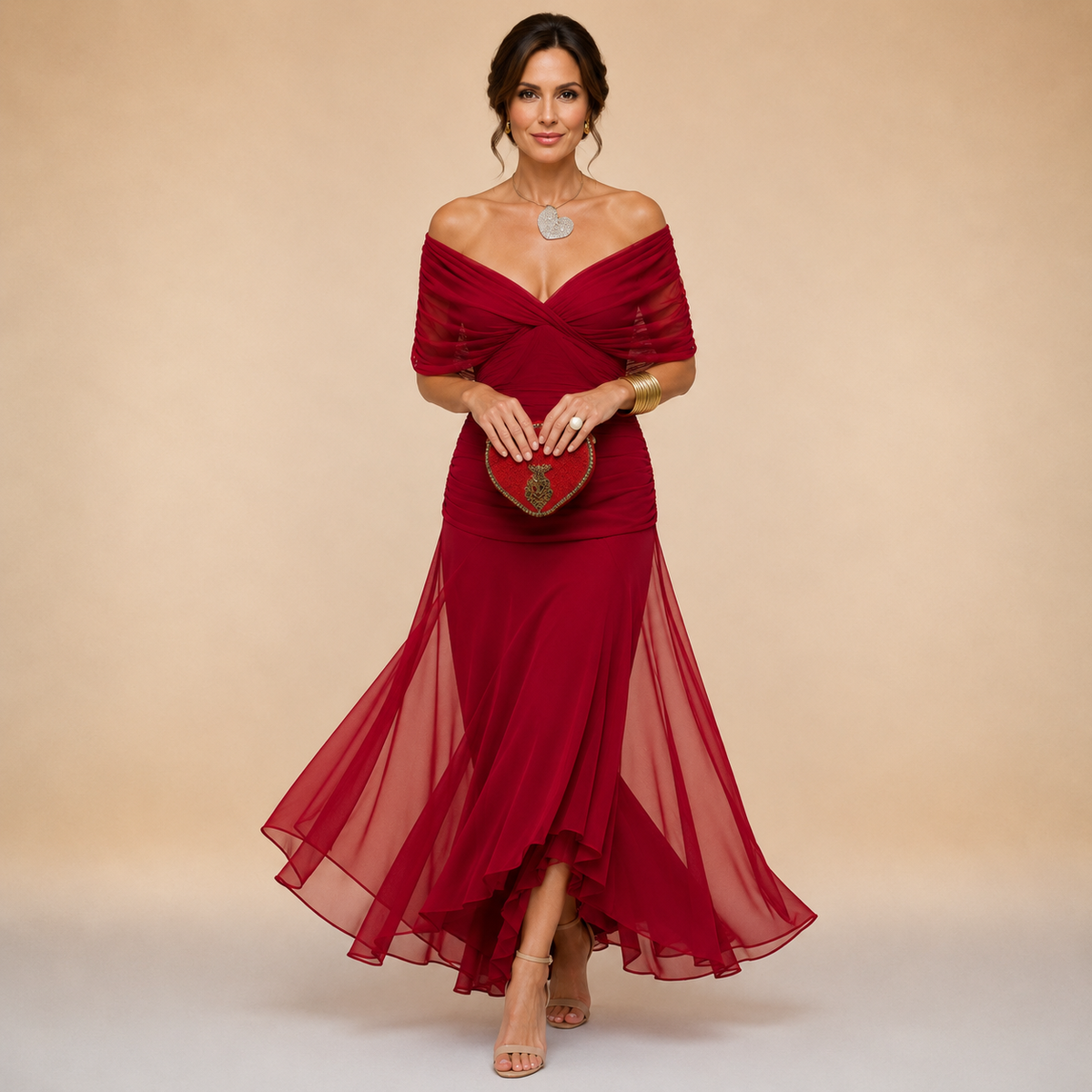 Westique | Elegant Maxi Party Dress
