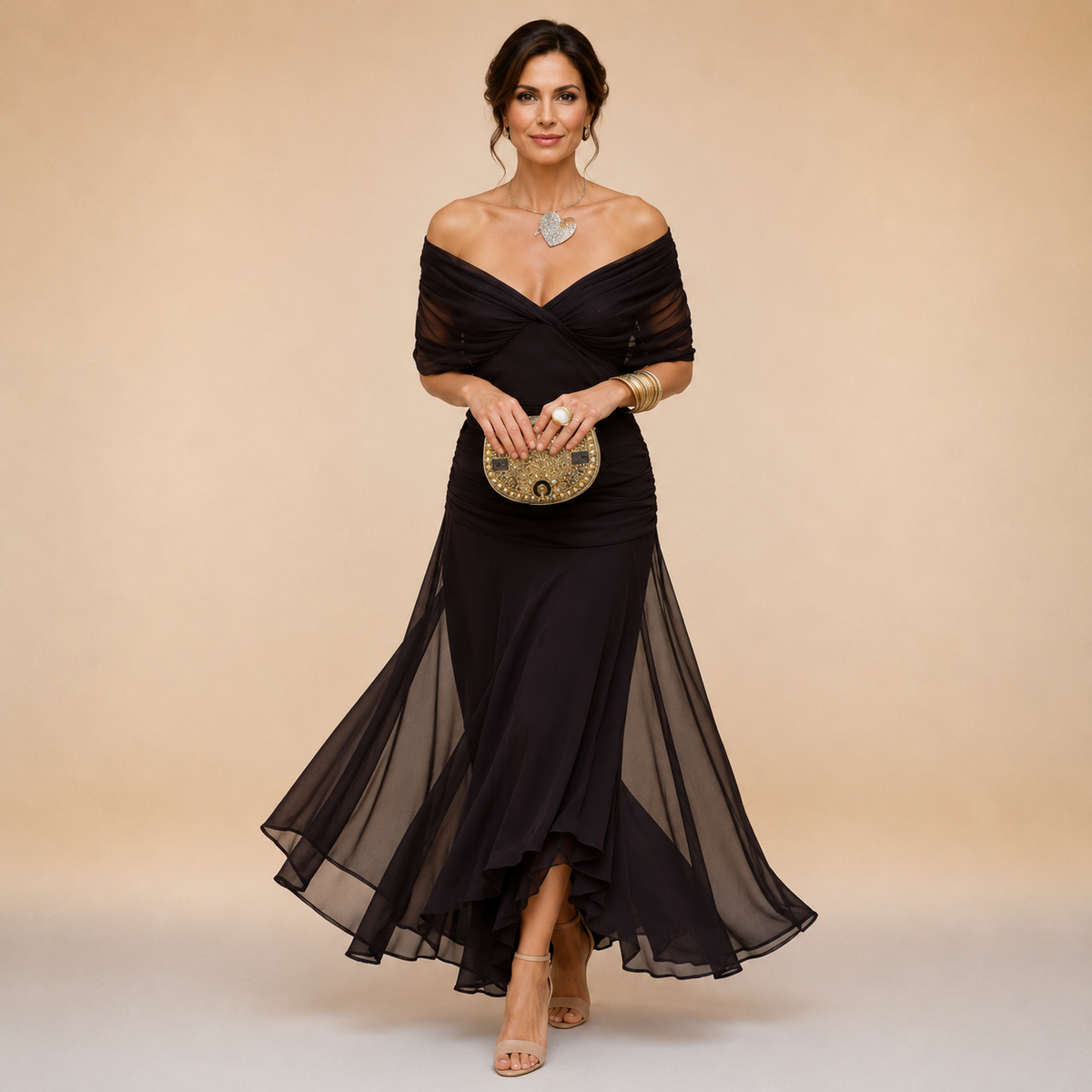 Westique | Elegant Maxi Party Dress