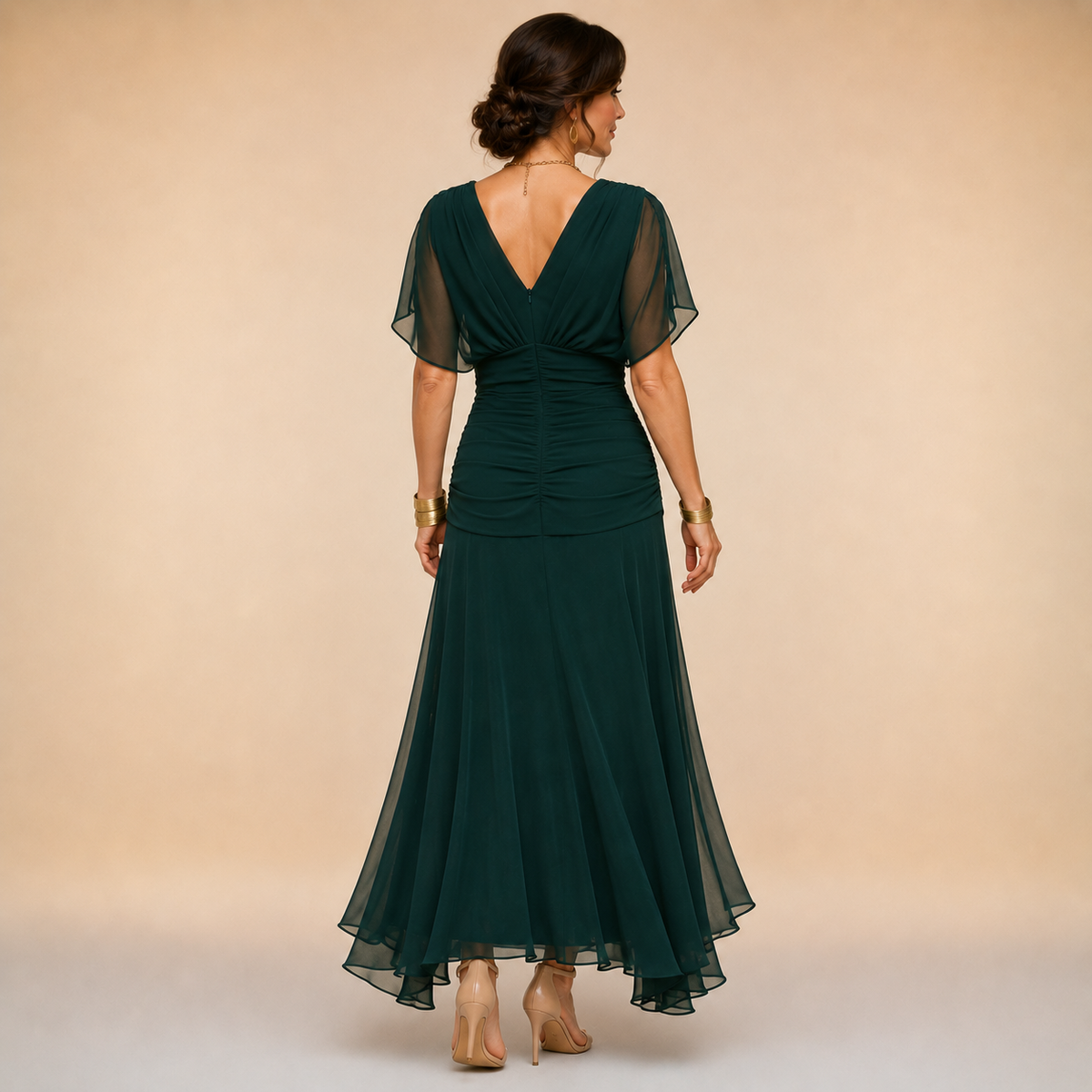 Westique | Elegant Maxi Party Dress
