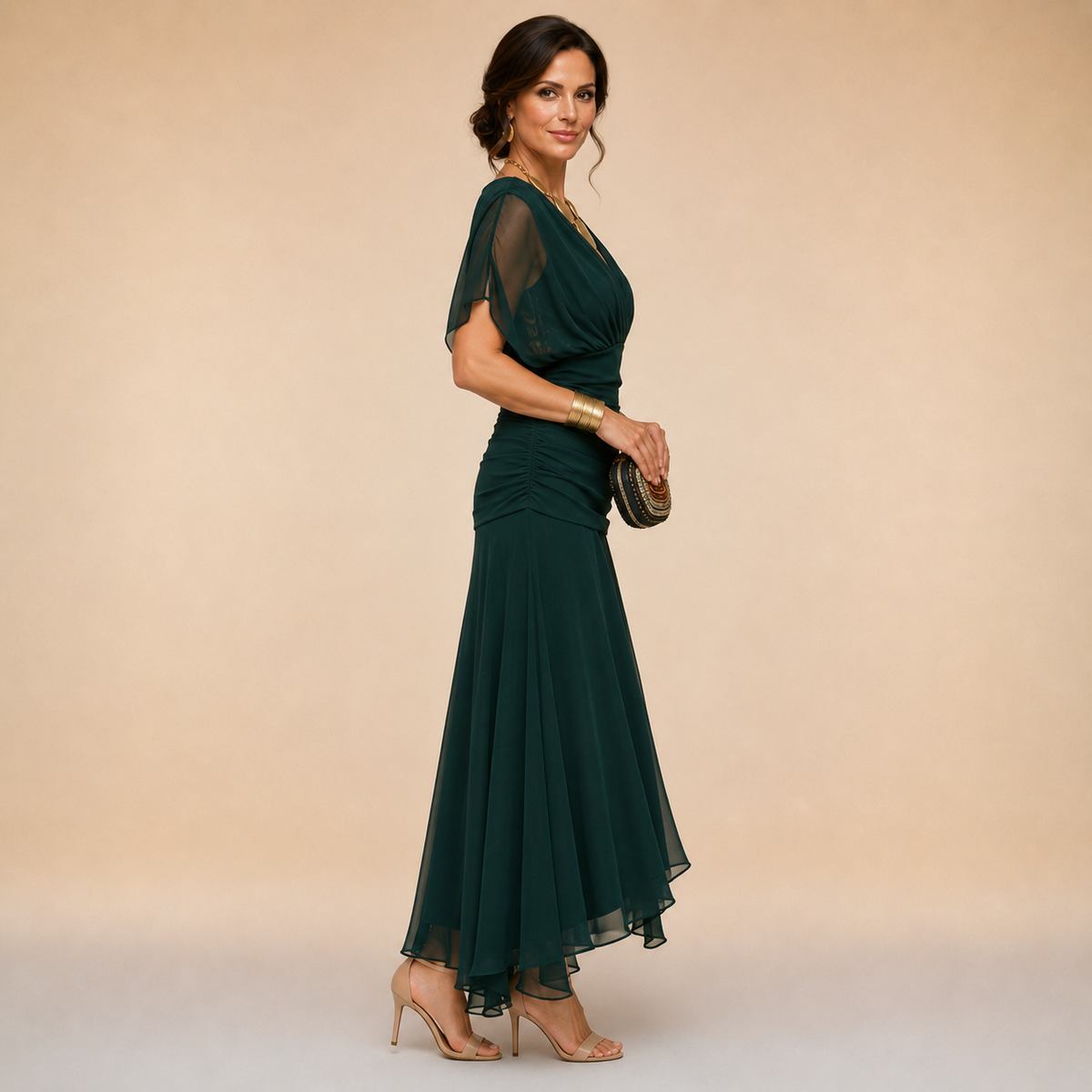 Westique | Elegant Maxi Party Dress