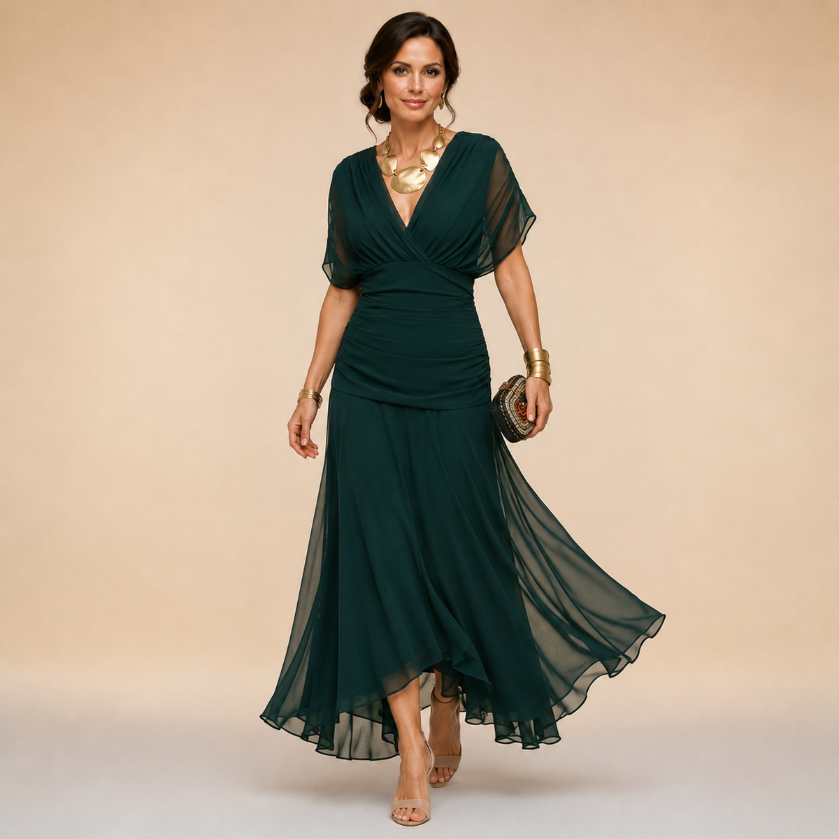 Westique | Elegant Maxi Party Dress