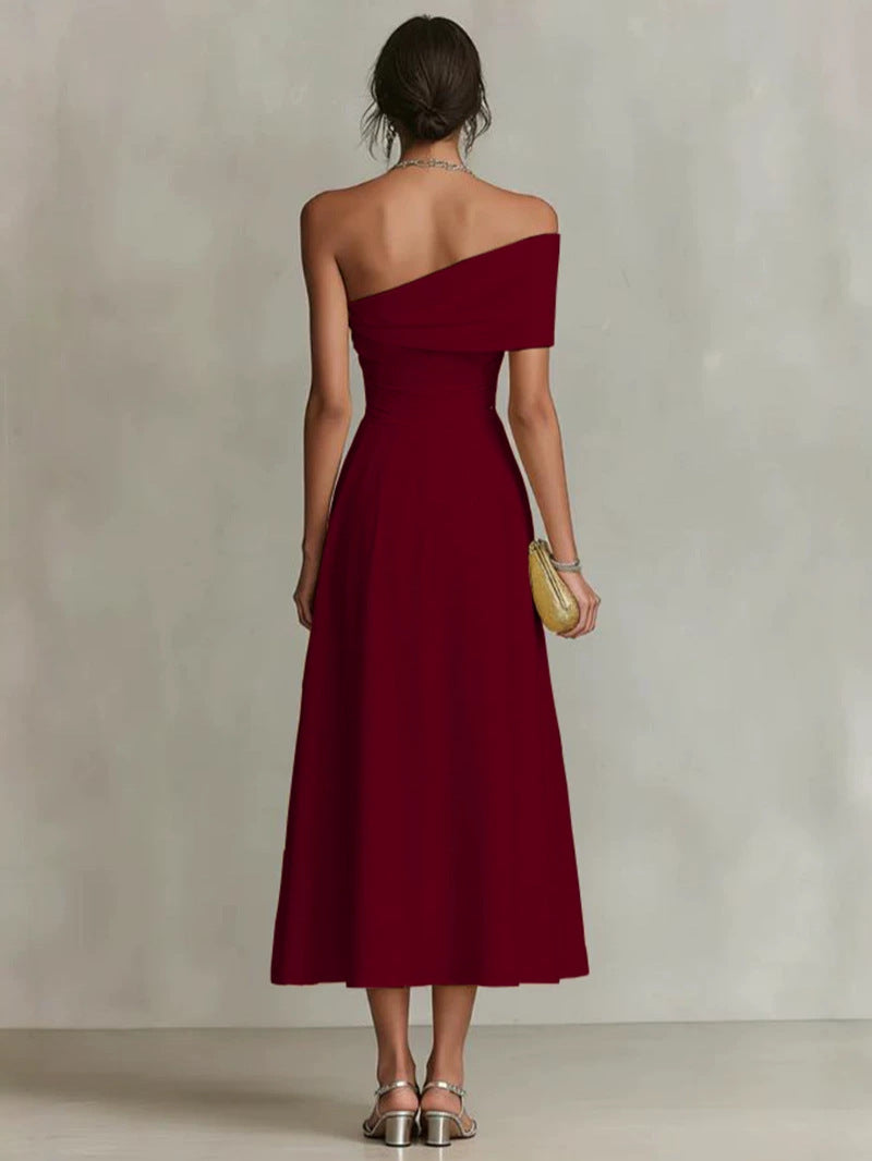 Westique | Wenda Elegant Flowy Maxi Dress for Women