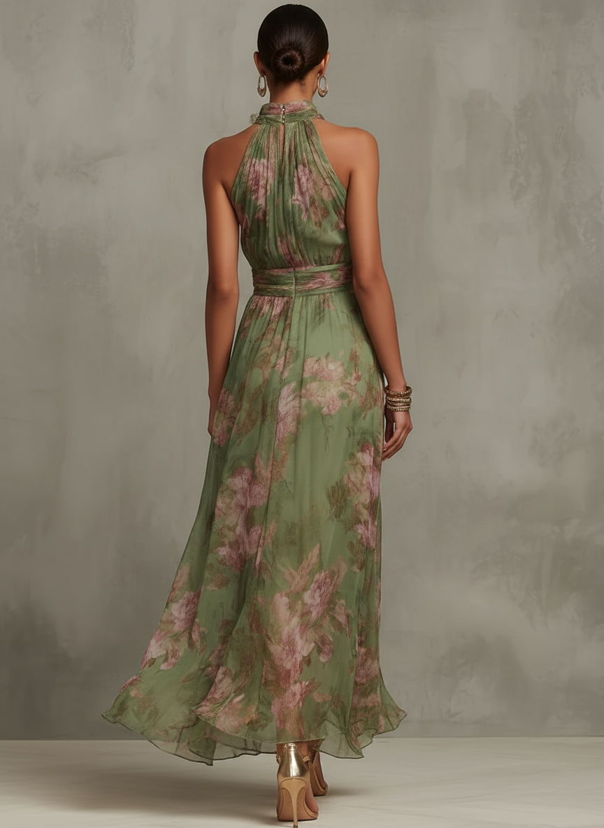Westique | Sophie Elegant Floral Summer Dress