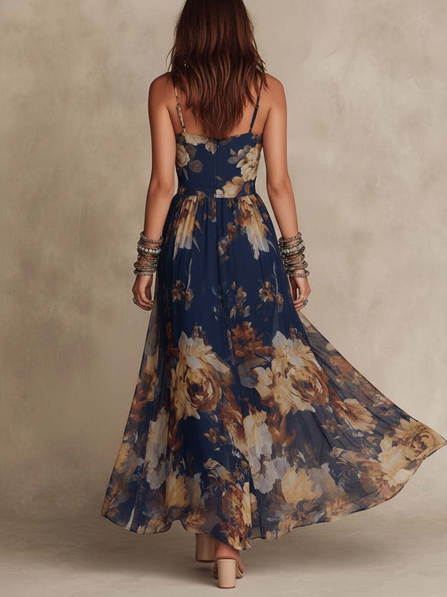 Westique | Deborah Floral Maxi Dress