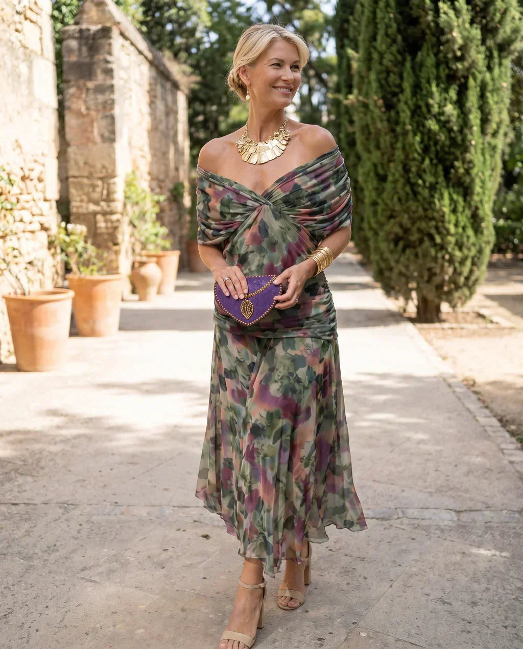 Westique | Vivienne Elegant Dress