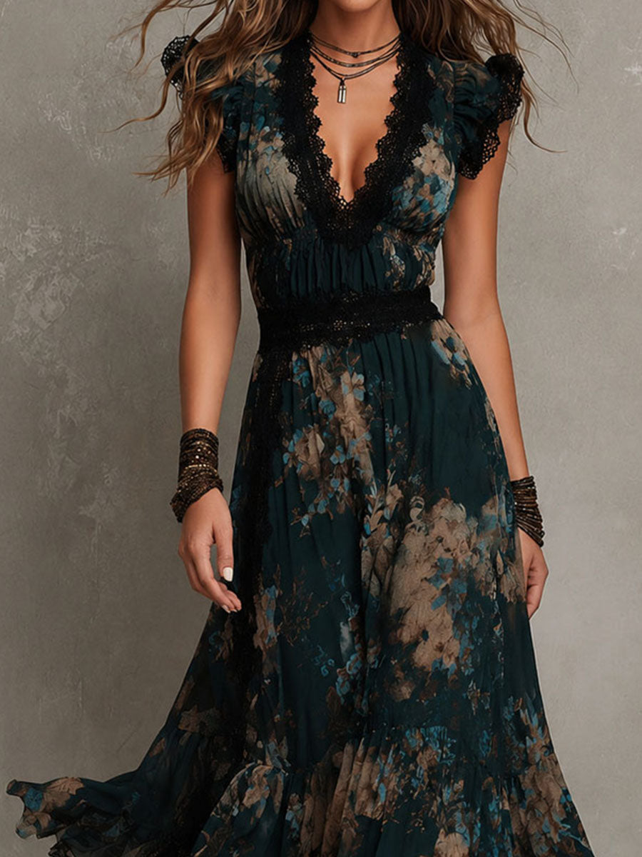 Westique | Gillian Maxi Dress